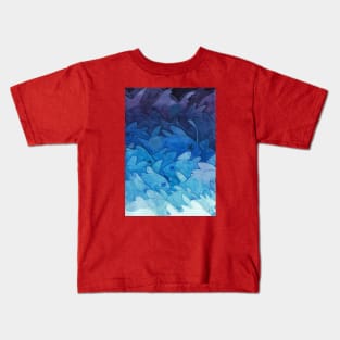 Blue Kids T-Shirt